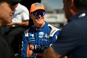Scott Dixon