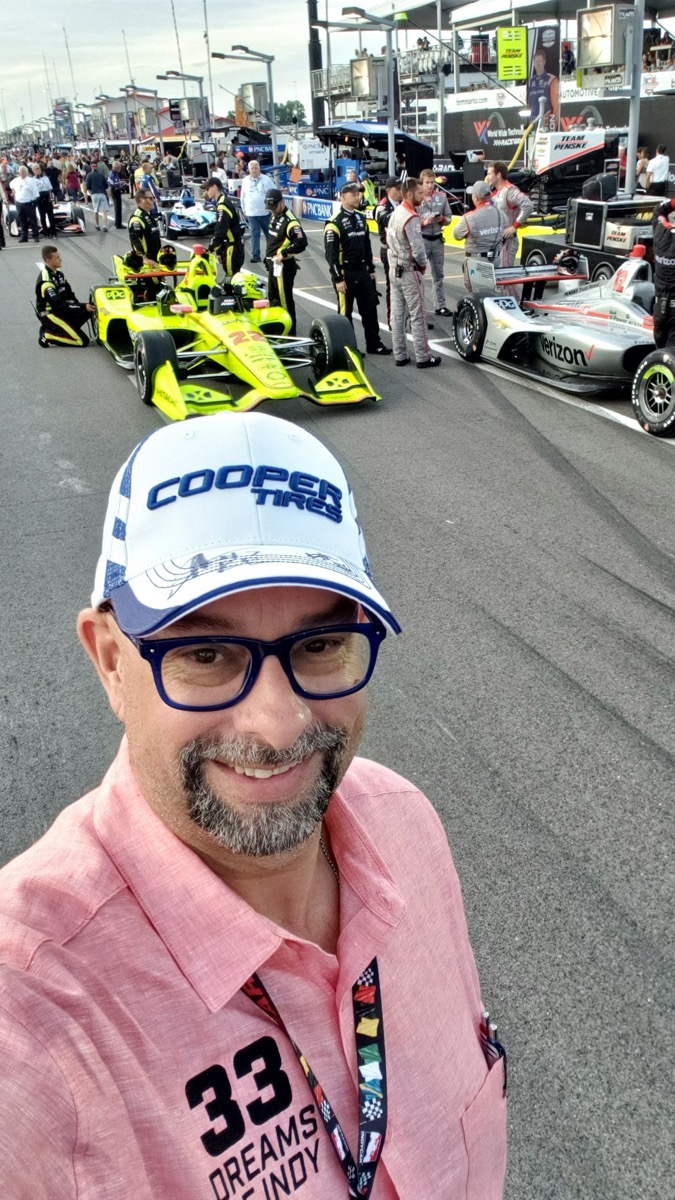 Gateway Motorsports Park 2019 — the first race covered by 33 Dreams of Indy