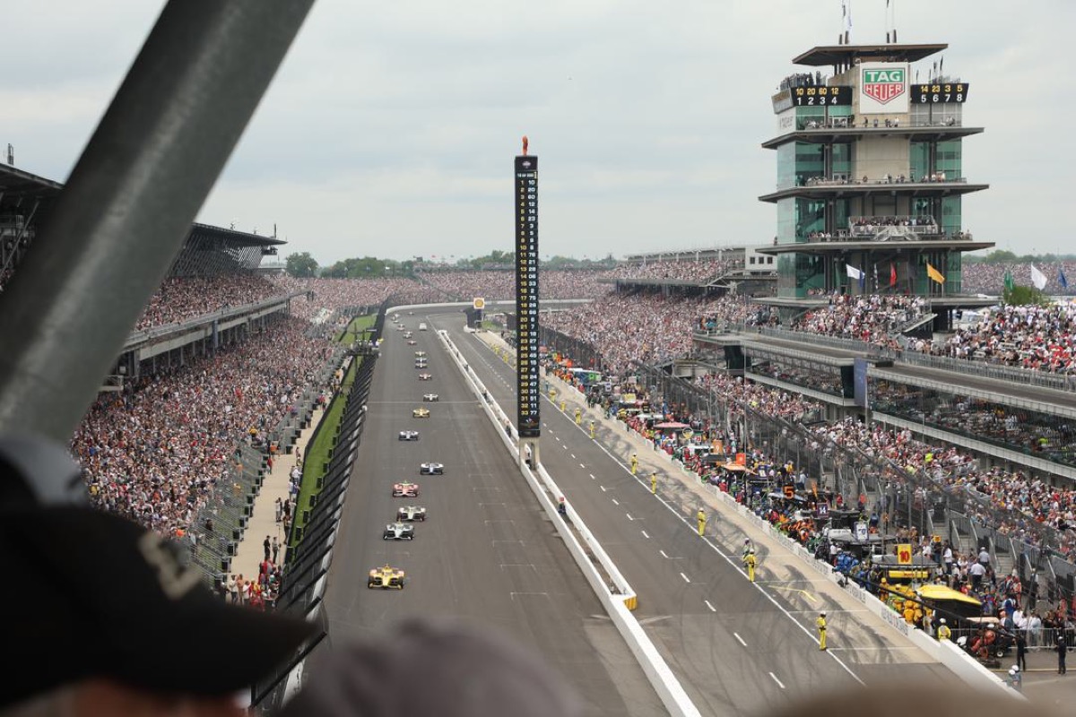 The Four Motorsport Events Worth Planning Your Year Around