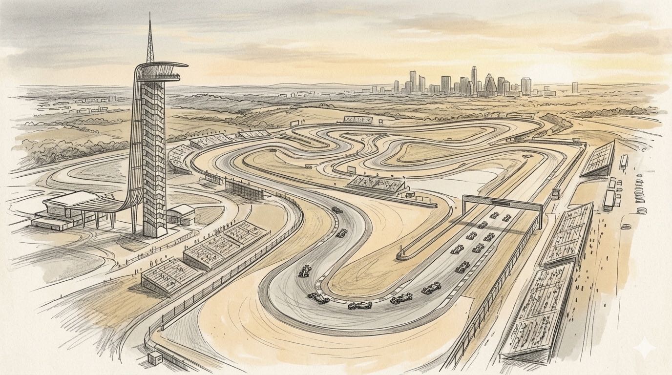 2026 US Grand Prix at COTA: Race Week Preview