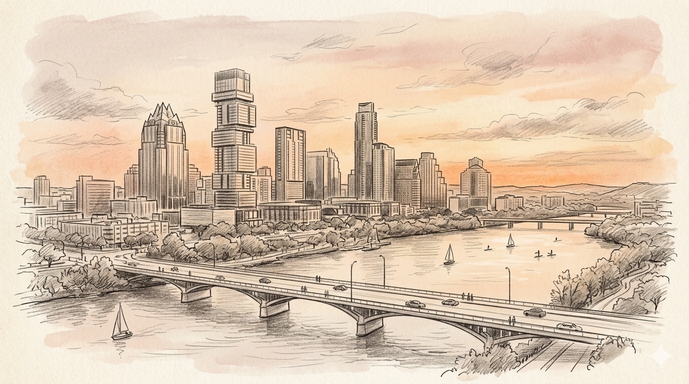 Austin in October: A First-Time Hosted F1 Weekend