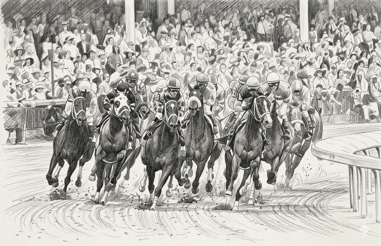 2027 Kentucky Derby