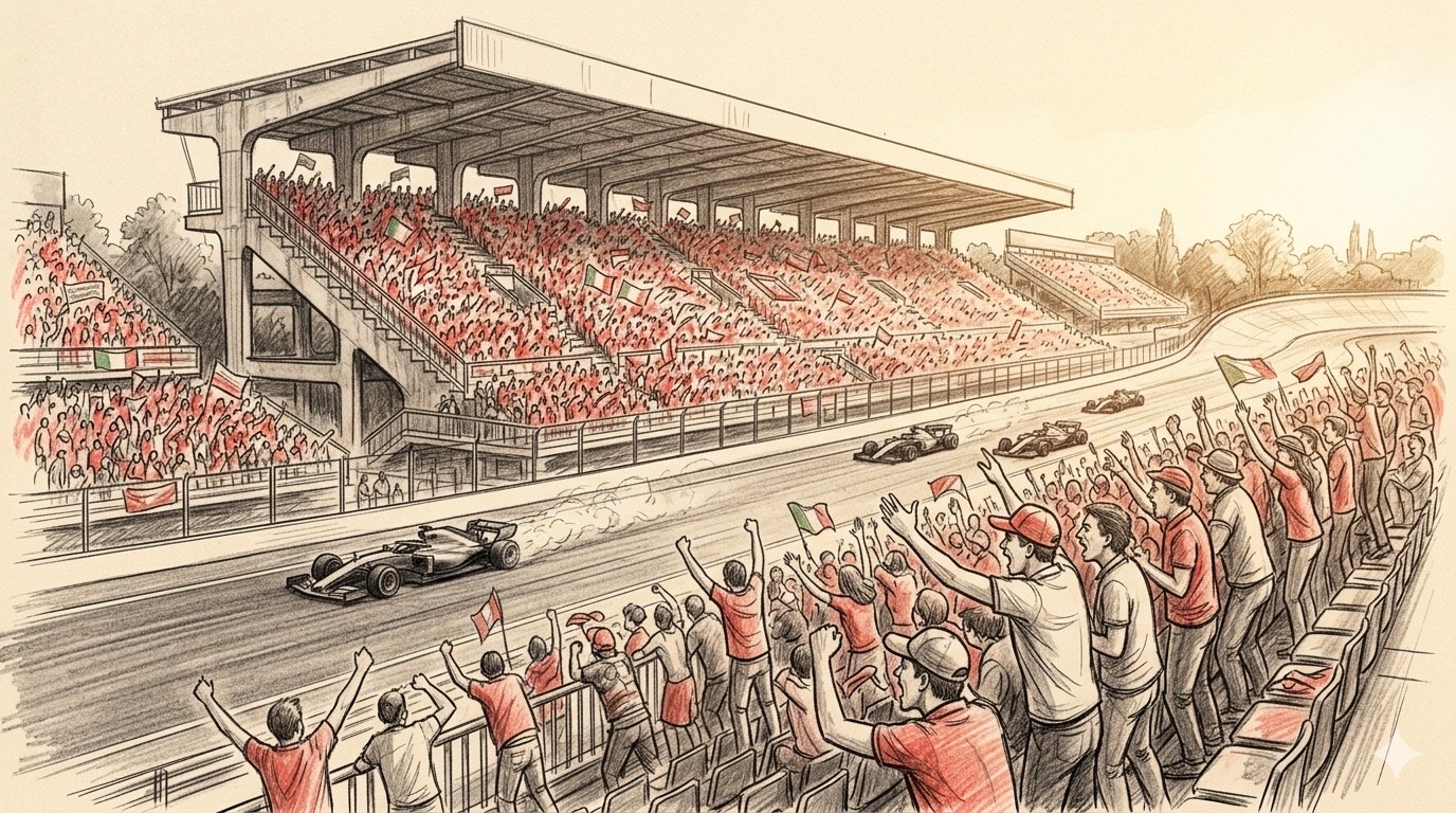 2026 Italian Grand Prix at Monza: Race Week Preview