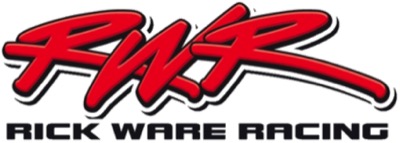 Rick Ware Racing logo