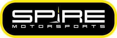 Spire Motorsports logo