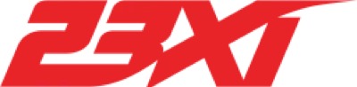 23XI Racing logo