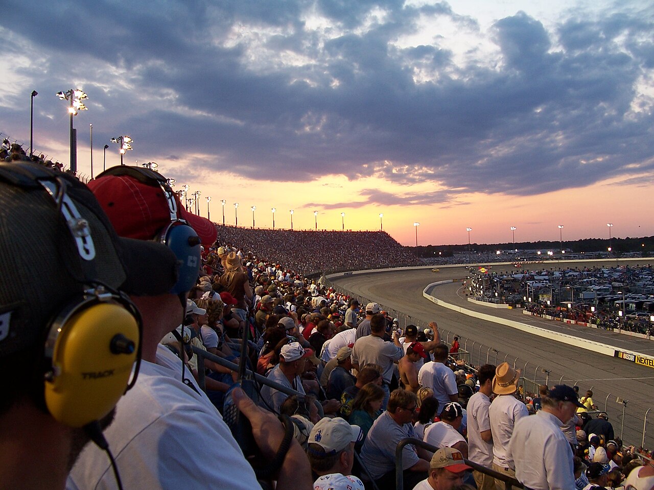 Darlington Raceway · Playoffs Opener, Southern 500 venue and travel package